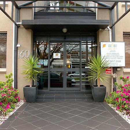 Birches Serviced Apartments Melbourne Bagian luar foto