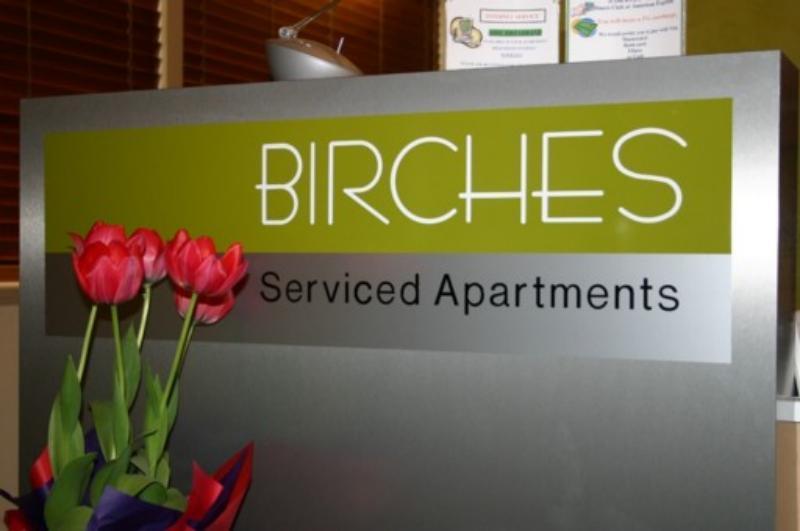 Birches Serviced Apartments Melbourne Bagian luar foto