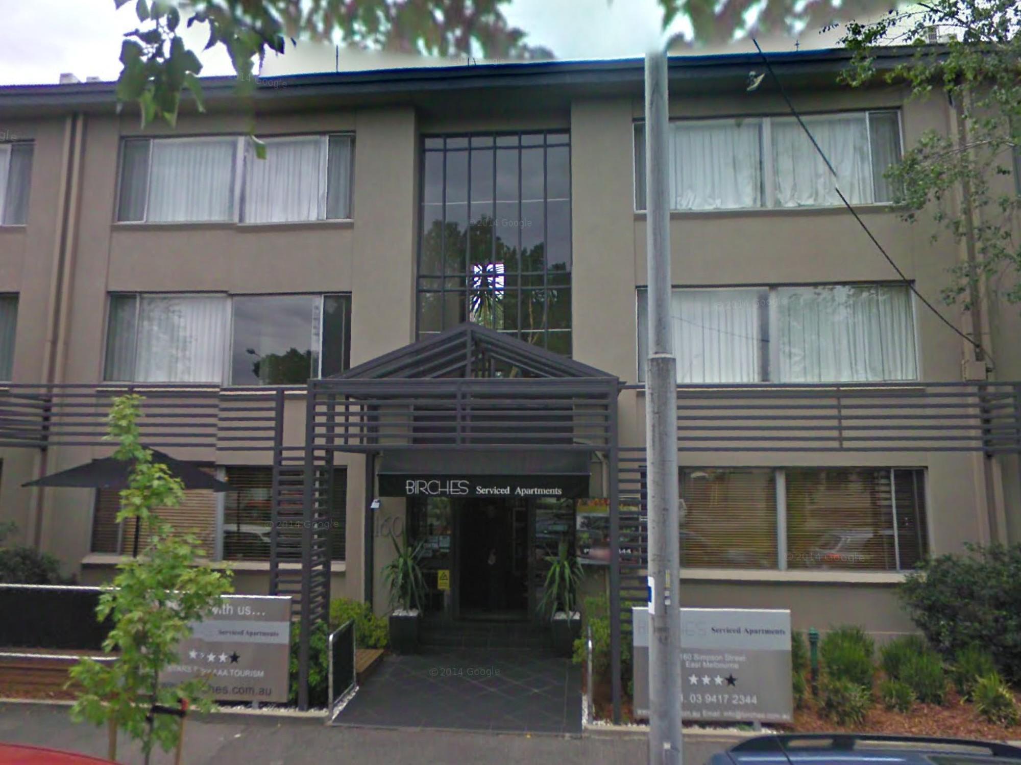 Birches Serviced Apartments Melbourne Bagian luar foto